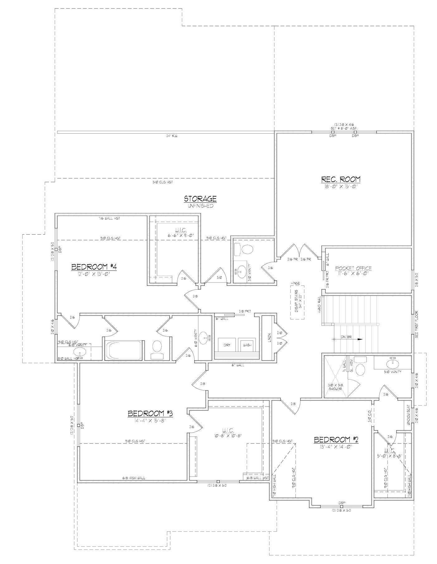 409 2nd floor