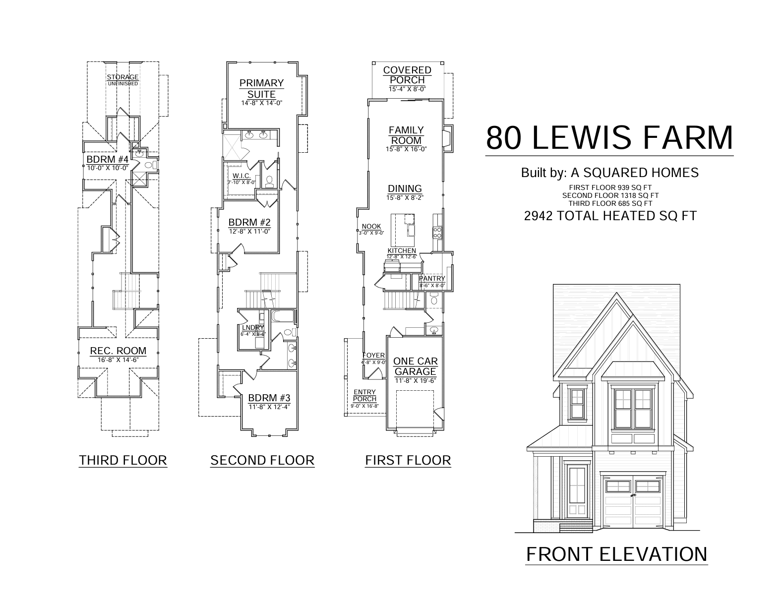 80 Lewis Farm Cut Sheet